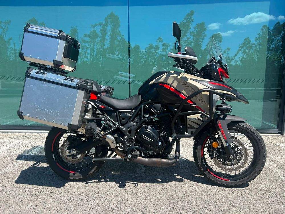 Benelli TRK 702