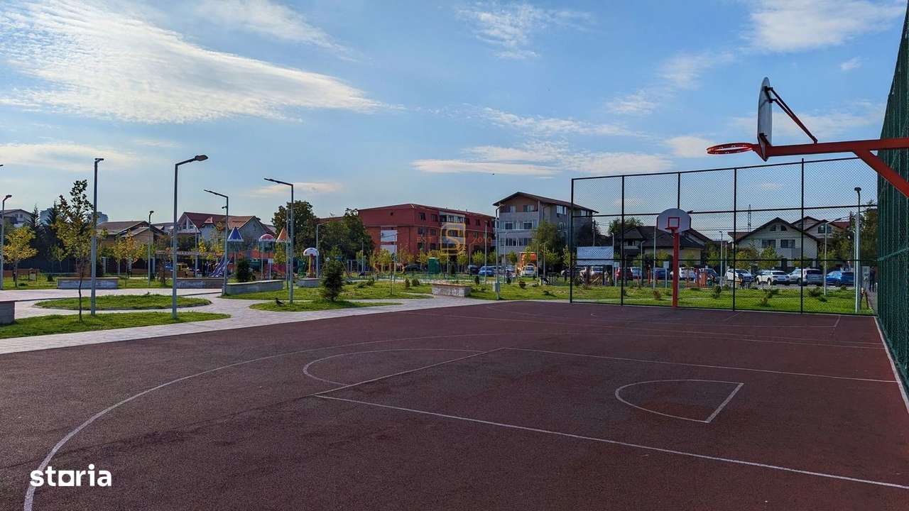 3 camere langa metrou Berceni!Incalzire in pardoseala,centrala proprie-17
