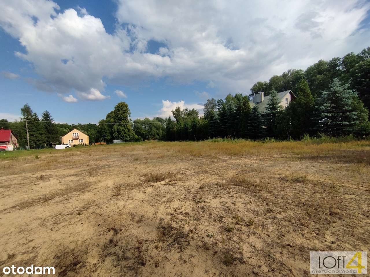 Atrakcyjna działka w Smykowie - Pełny obrazek: 4/7