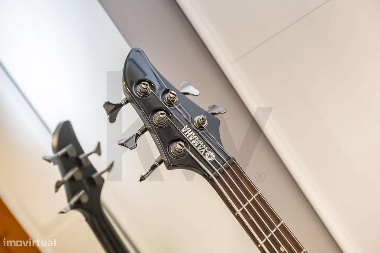 Apartamento T3 com varanda - Fidalguinhos - Barreiro-19