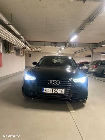 Audi A6 Avant 3.0 TDI S tronic - 1