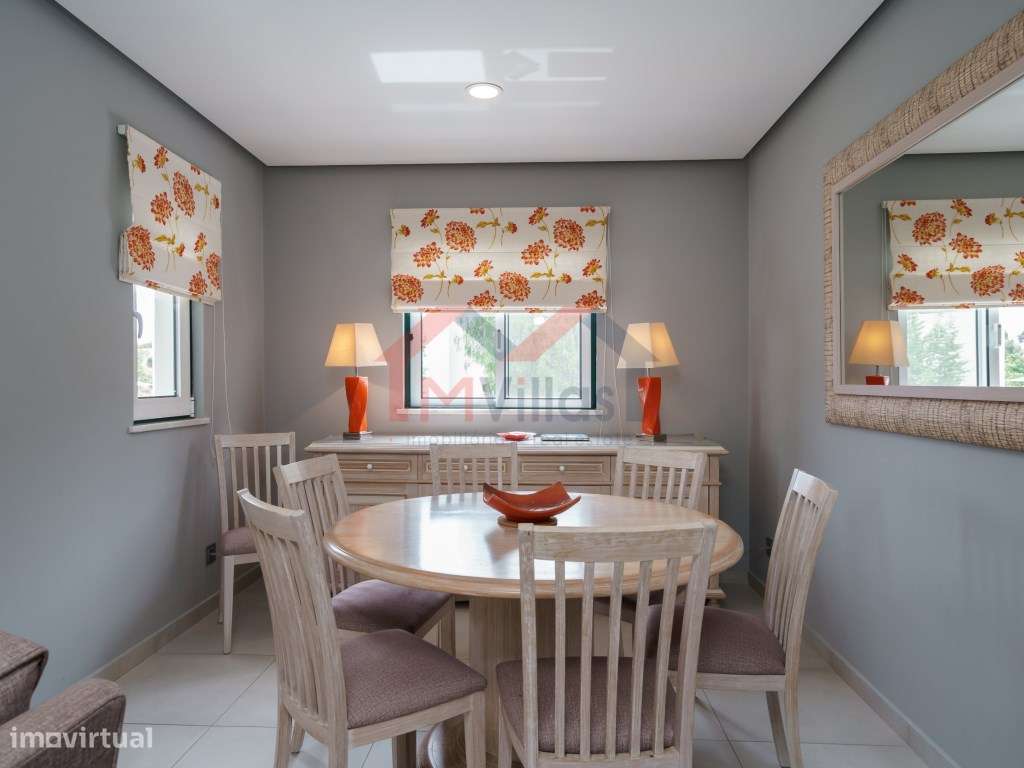 Moradia V5 com piscina e vista mar - Carvoeiro - Grande imagem: 5/34