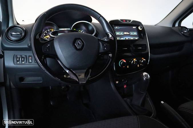 Renault Clio Sport Tourer Energy dCi 110 Start & Stop INTENS - 5