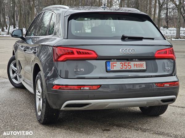 Audi Q5 2.0 TDI Quattro S tronic Sport - 4