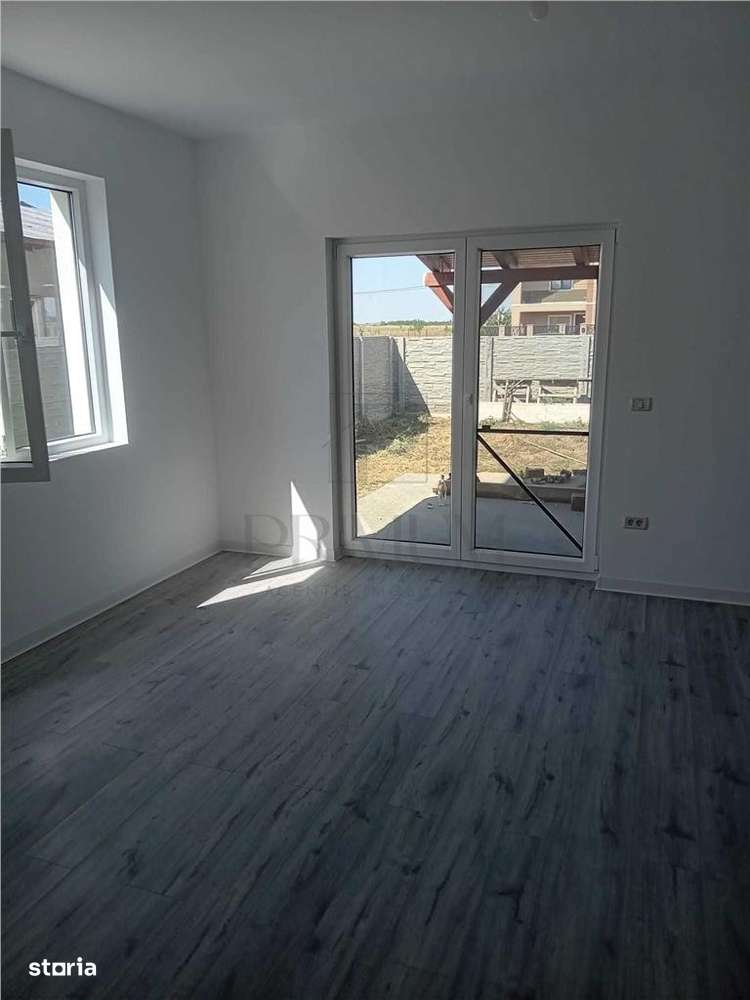 Giroc- casa noua 3 camere, prima inchiriere,partial mobilata - Imagine principală: 5/7