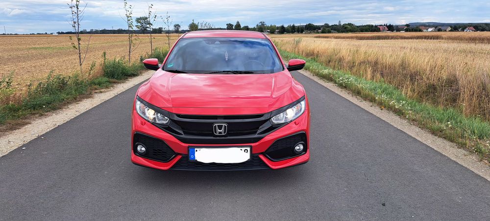 Honda Civic X (2017-2021) 1.0 i-VTEC Turbo Executive Premium 2019