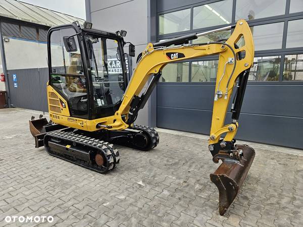 Caterpillar MINIKOPARKA CAT CATERPILLAR 302.4 D 302.4D 302 2018R. - 3