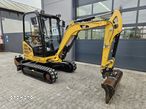 Caterpillar MINIKOPARKA CAT CATERPILLAR 302.4 D 302.4D 302 2018R. - 3