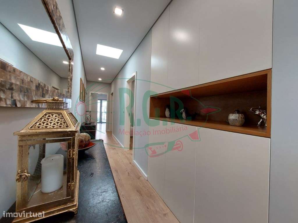 Moradia T3+1 Térrea | São Cosme | 10 min Porto-51