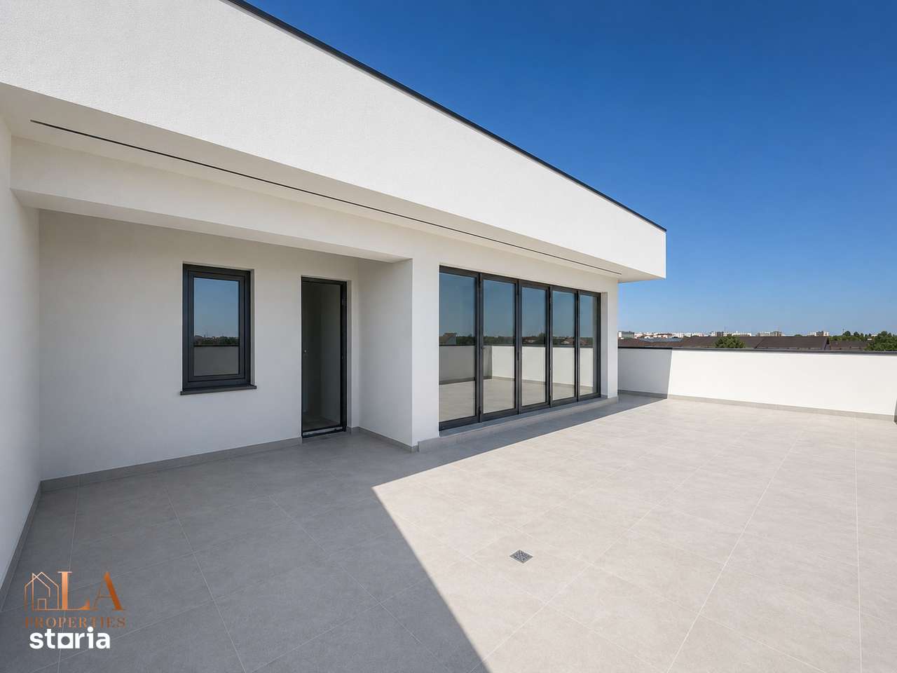 Duplex 4 camere | Terase 80mp | Drumul Ghindari-Prel. Ghencea