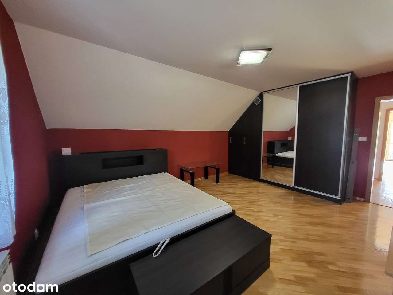 Dom 200m2, 5 pokoi, garaż, cisza, spokój, tuż pod miastem - Pełny obrazek: 5/7