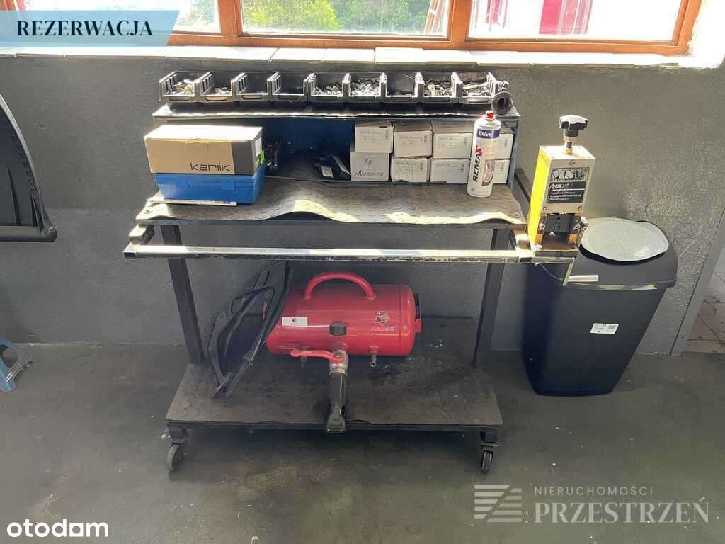 Warsztat | Magazyn | Biuro | Plac-7