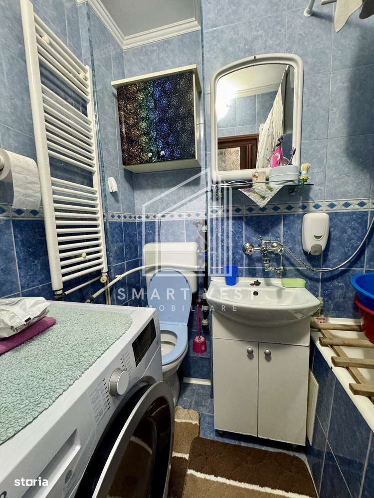 Apartament 2 camere | 32 mp utili | Zona Solidaritatii-12