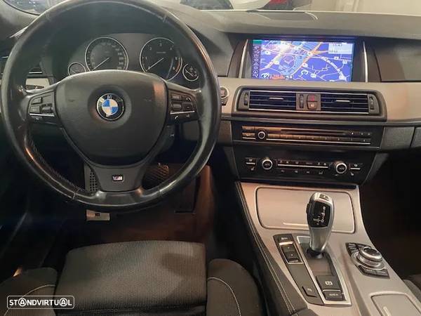 BMW 520 d Pack M Auto - 45