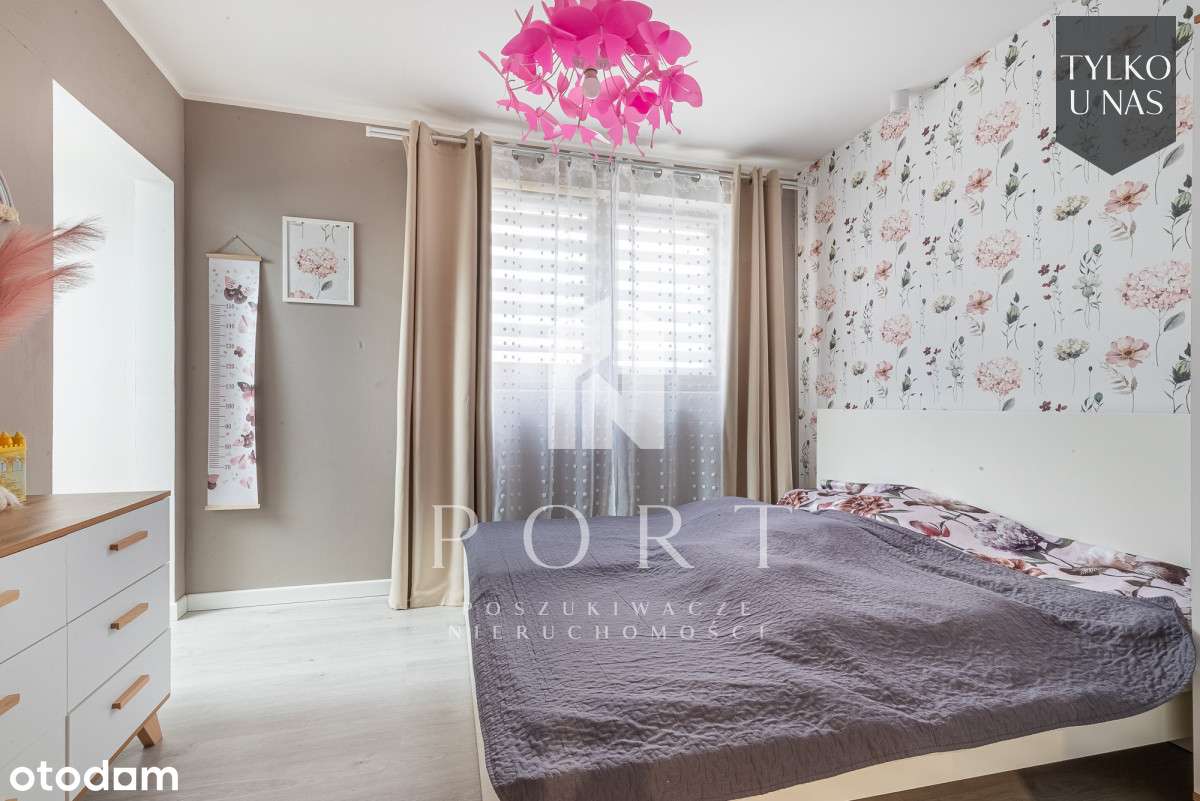 Bliźniak z dużym ogrodem i garażem,10 min od Gdyni-8