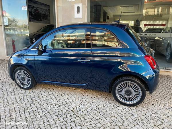 Fiat 500 1.2 Lounge - 6