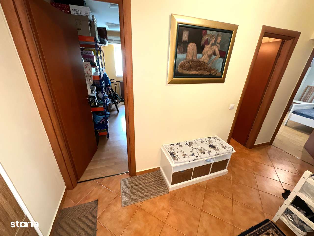 Apartament 4 camere spatios 122 mp - Etaj 2/4 - Centrala proprie-19