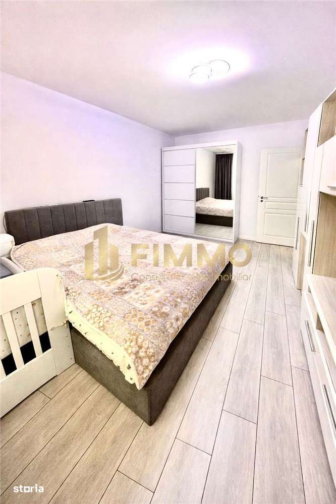 Garsoniera moderna | Parcare proprie | Bloc nou | Ipotesti | ID: 1707-0