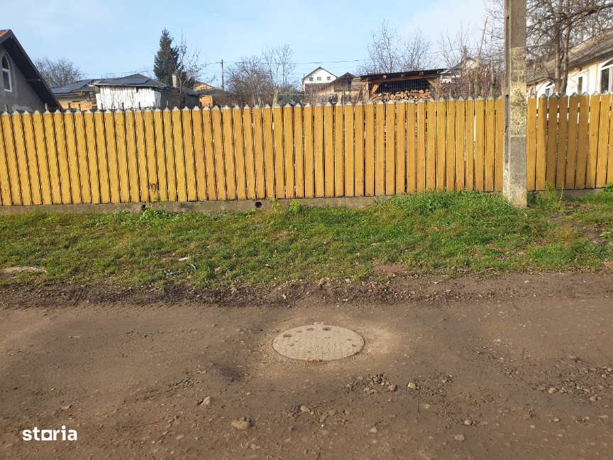 Vulturi ( Vanatori )  – IASI - Teren intravilan ideal constructie casa-8