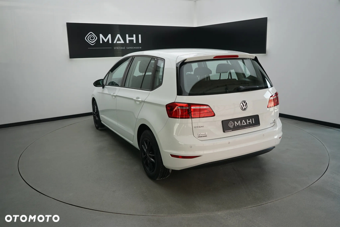 Volkswagen Golf Sportsvan VII SV 1.6 TDI BMT Trendline - 8