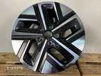 FELGA ALUMINOWA HYUNDAI KONA 17" 7.0 52910-DD100 CALA LADNA - 1