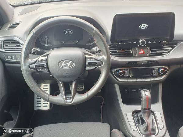 Hyundai i30 SW 1.6 CRDi N-Line 7DCT - 9