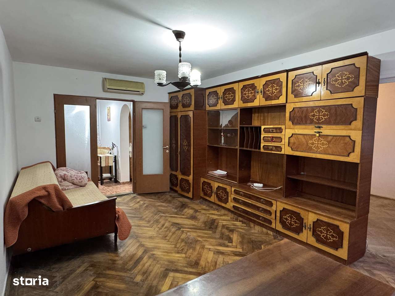 2 cam,decom.,parter cu balcon, 53 mp,Primaverii,pretabil sp. comercial-2