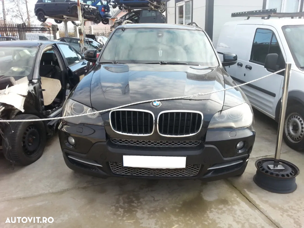 Clapeta acceleratie BMW X5 E70 3.0D - 1