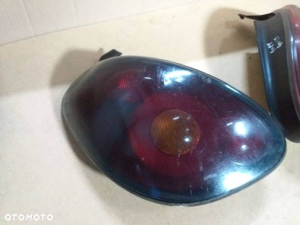 47G Lampa tył tylna lewa prawa Fiat Bravo - 3