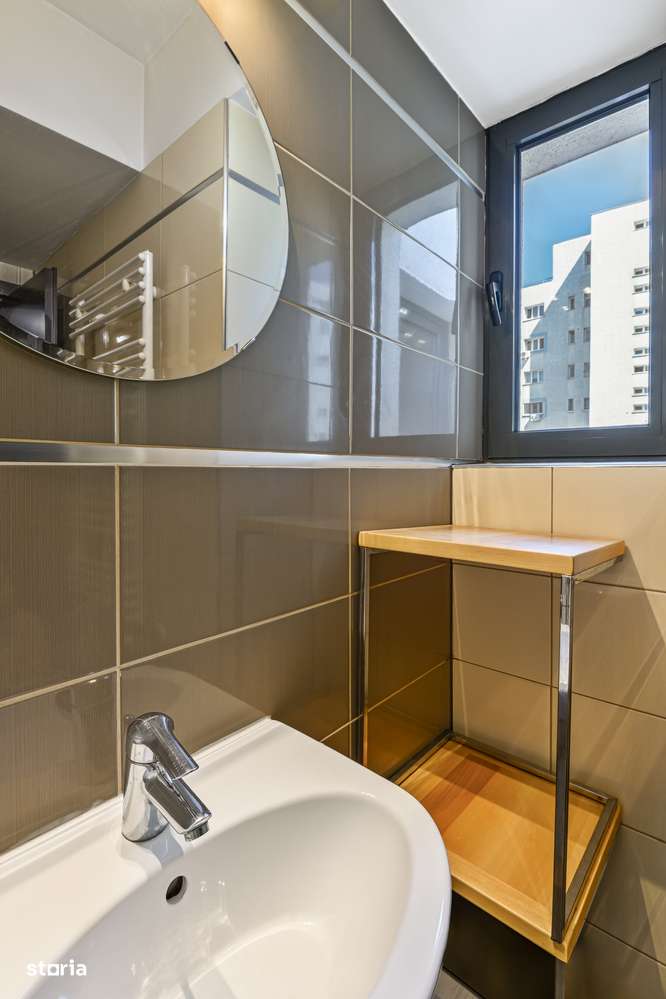 Apartament 3 camere Banu Manta - Victoriei | Bloc Nou |Parcare |Metrou-13
