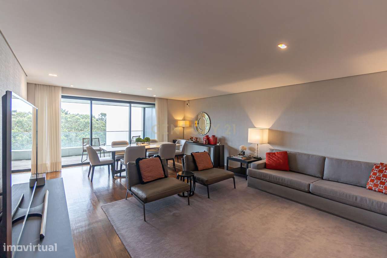 Apartamento duplex de Luxo | Monte da Ervilha | Foz - Grande imagem: 3/41