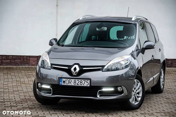 Renault Grand Scenic ENERGY TCe 115 S&S LIMITED - 1