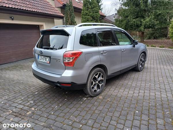 Subaru Forester 2.0XT Platinum Lineartronic - 5