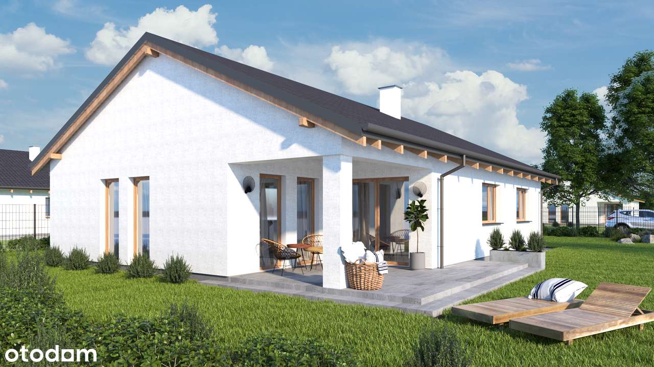 Dom, 125 m², Witkowo - Pełny obrazek: 5/8