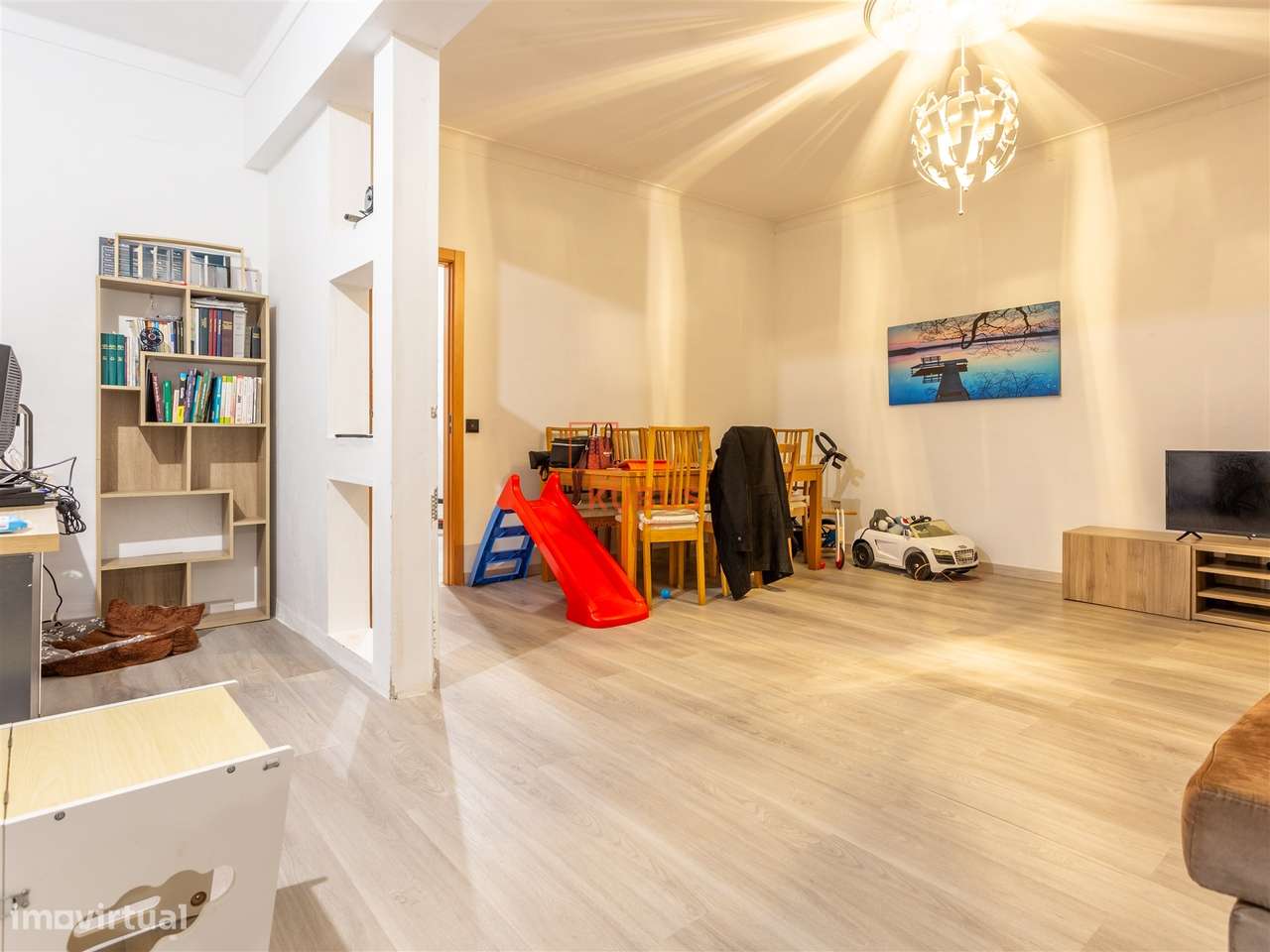 Apartamento T3+1 - Abrantes - Grande imagem: 3/16