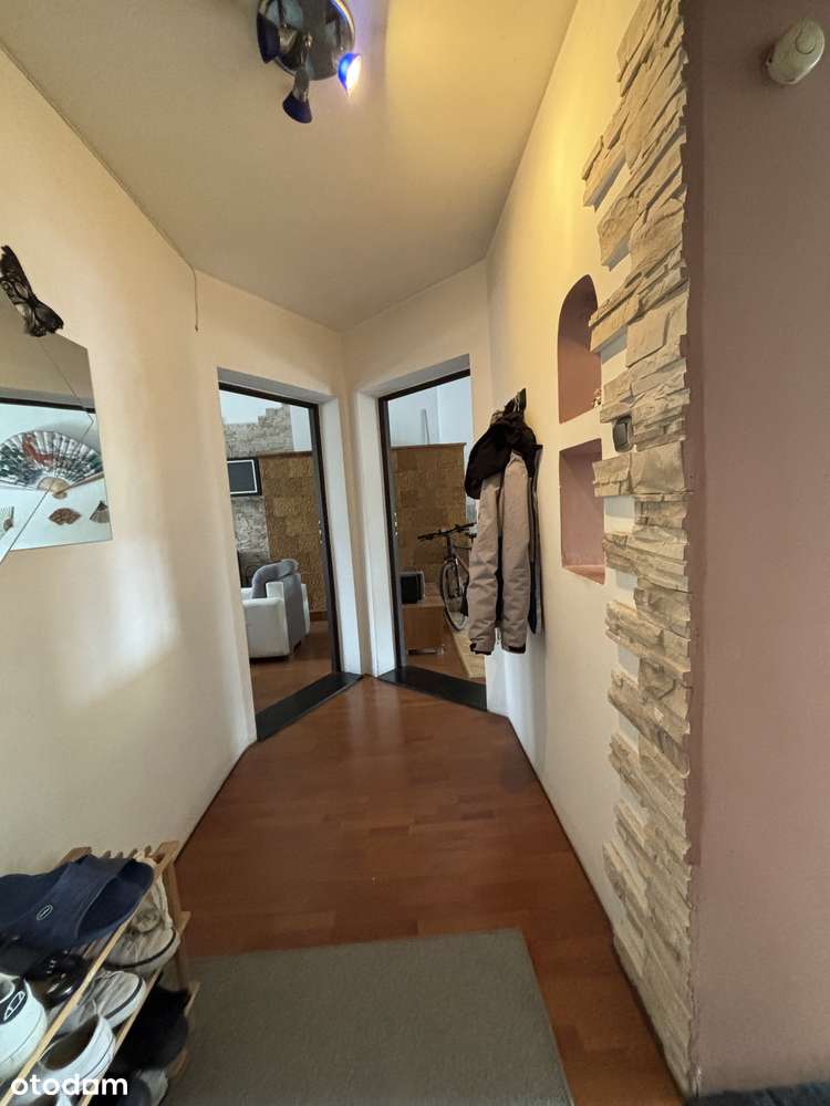 ul. Moniuszki obok Parku  /  65,62m2 / 2 pokoje/ dostępne od zaraz-4