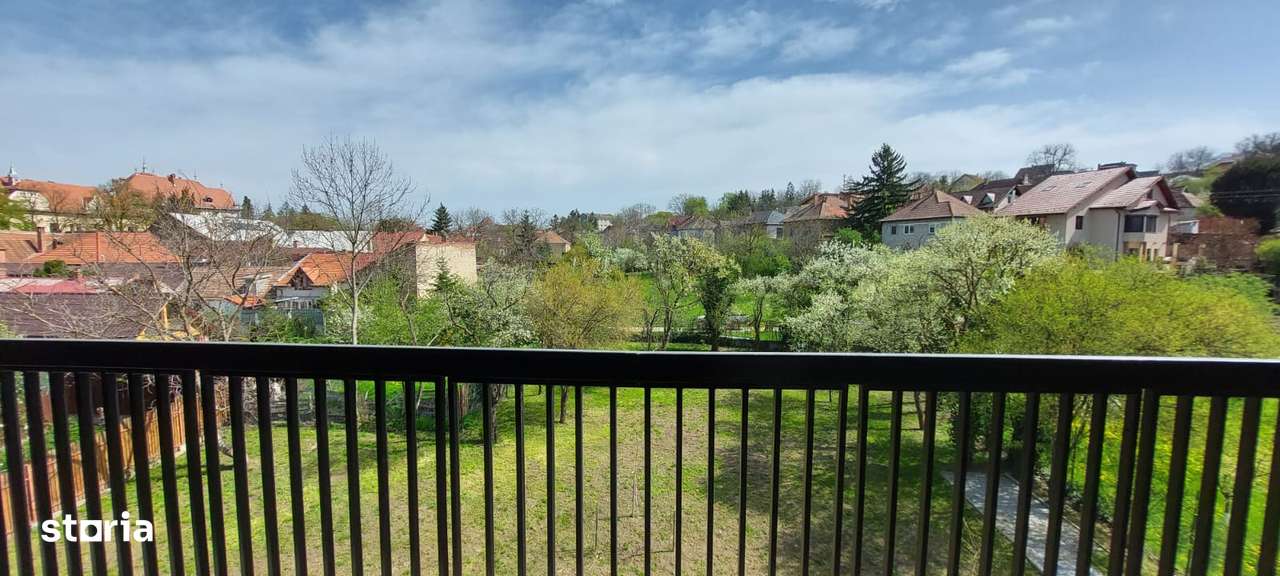 Imobilstar vinde penthouse in bloc nou- zona Papiu-8