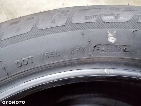 225/55R18 98H Bridgestone Dueler H/P Sport JAK NEW - 7