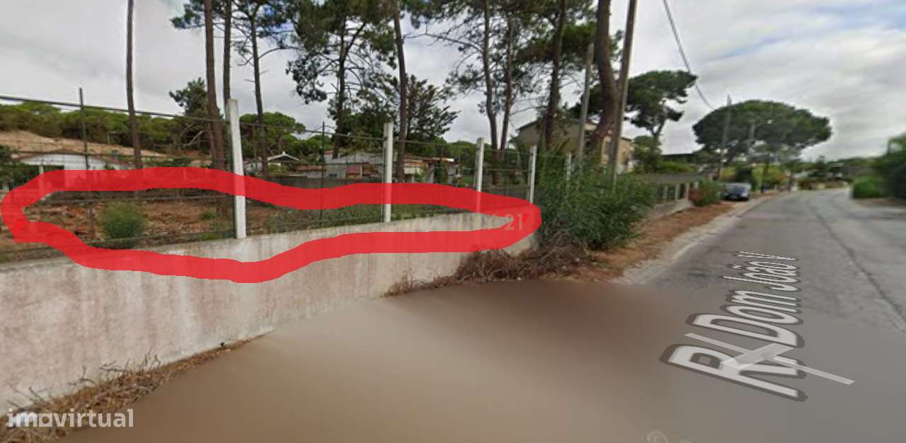 Descubra este excelente terreno com 510 m2 quadrados, no Pinhal do Rei-5
