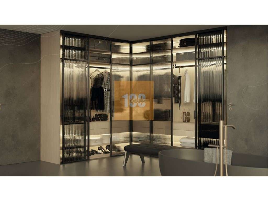 Apartamento T4 novo nas Antas-8