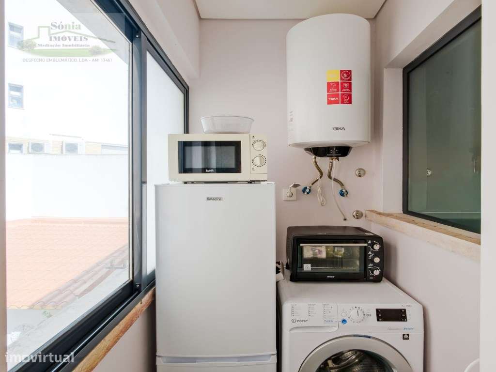 T2 PARA VENDA EM MASSAMÁ-17