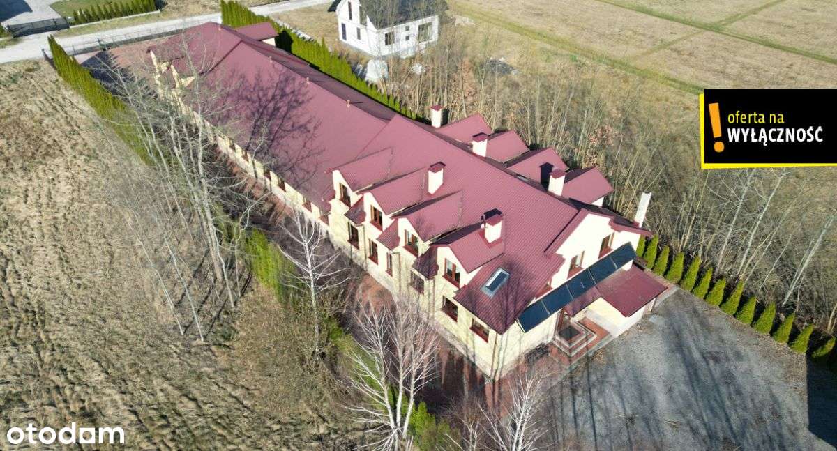 Gotowy do działalności dom weselny z cz. hotelową - Pełny obrazek: 2/18