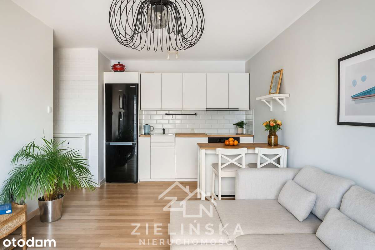 2 pokoje/ 11 piętro z widokiem na Zatokę-7