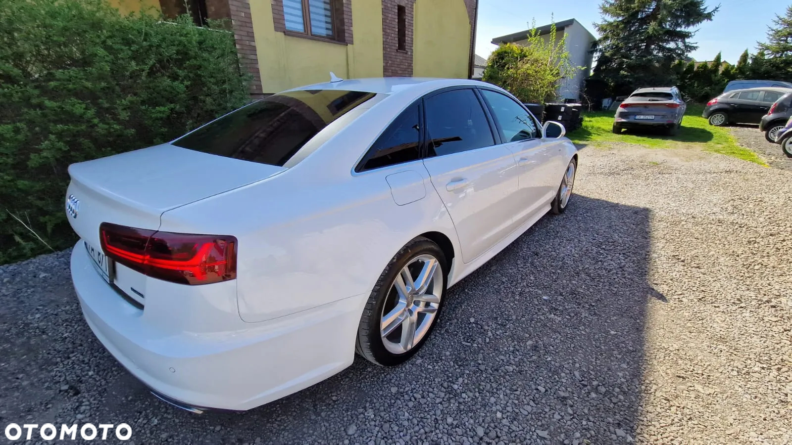 Audi A6 2.0 TDI Quattro S tronic - 7