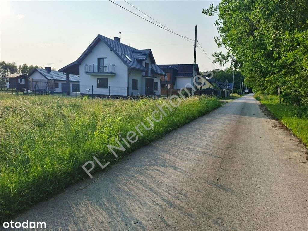 Atrkacyjna działka budowlana - Pełny obrazek: 5/8