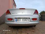 Chrysler Sebring 2 II (01-03) zderzak tył tylny SEDAN PS2 auto samochód na części Częstochowa - 1