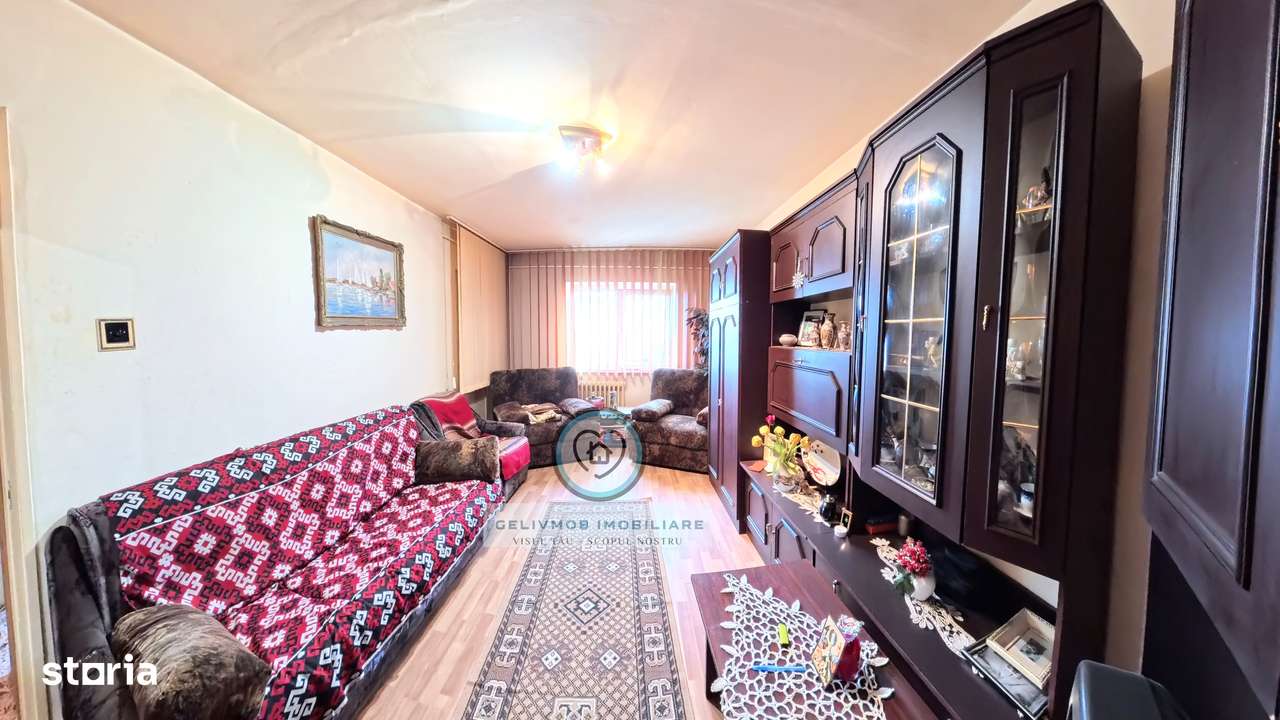 Malu Rosu - 3 camere cf 1 DEC, spatios, LIBER-9