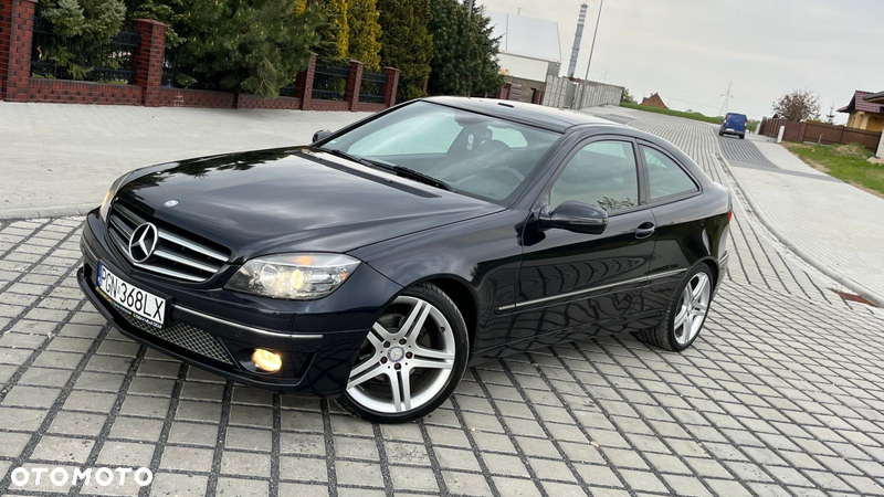 Mercedes-Benz CLC 180 Kompressor Special Edition - 2