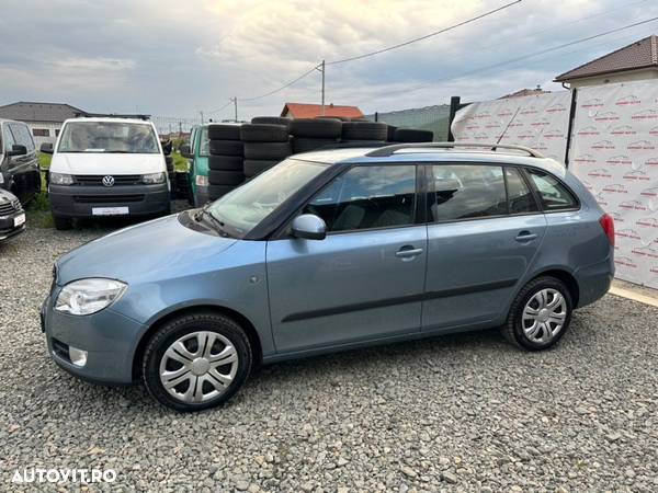 Skoda Fabia 1.4 Ambiente - 5