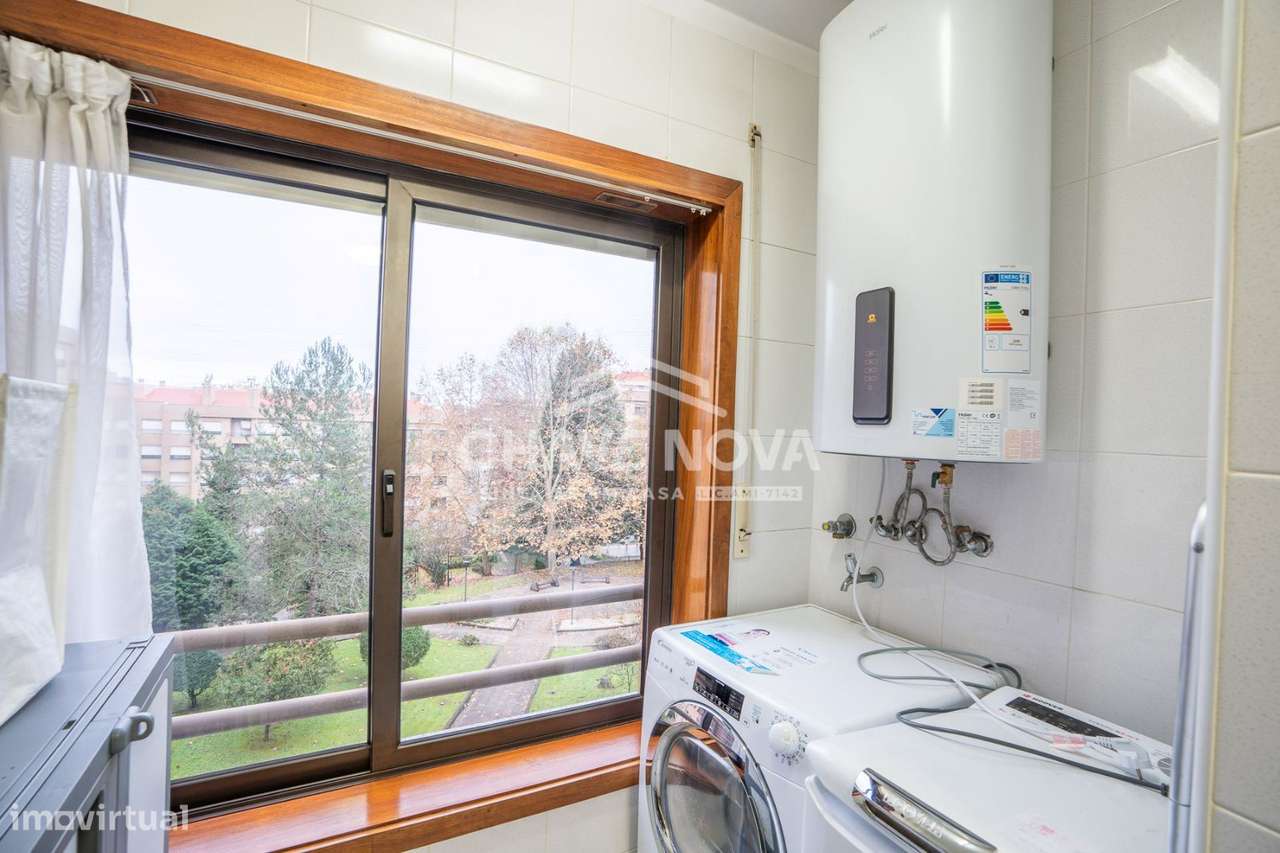 Excelente T1 em Oliveira do Douro localizado 5 min da Avenida de Gaia-10